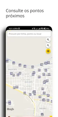 SGBus - Viação São Gabriel android App screenshot 5